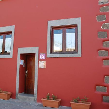 Casa Rural Carmita Vega de San Mateo Eksteriør billede