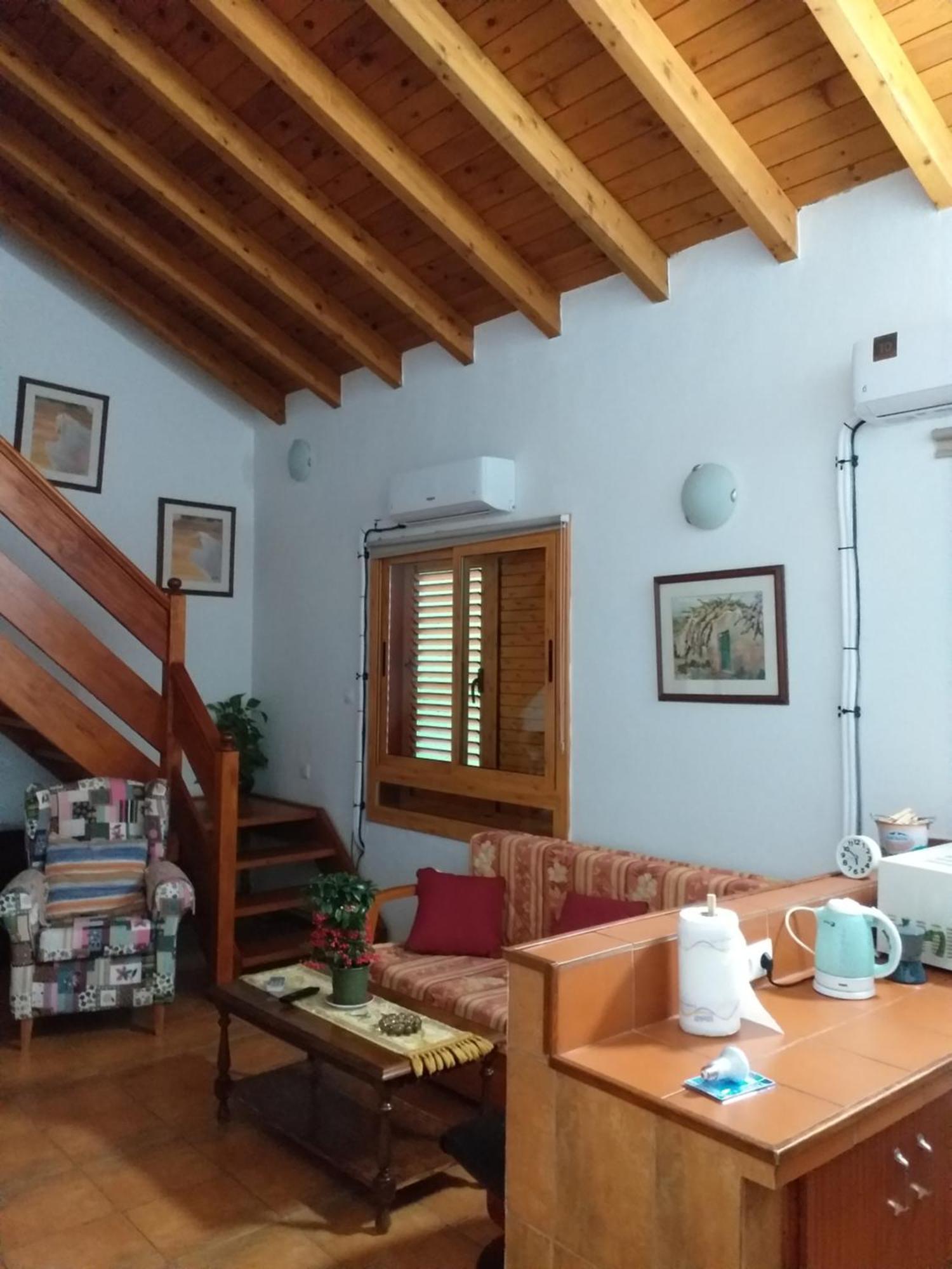 Casa Rural Carmita Vega de San Mateo Eksteriør billede