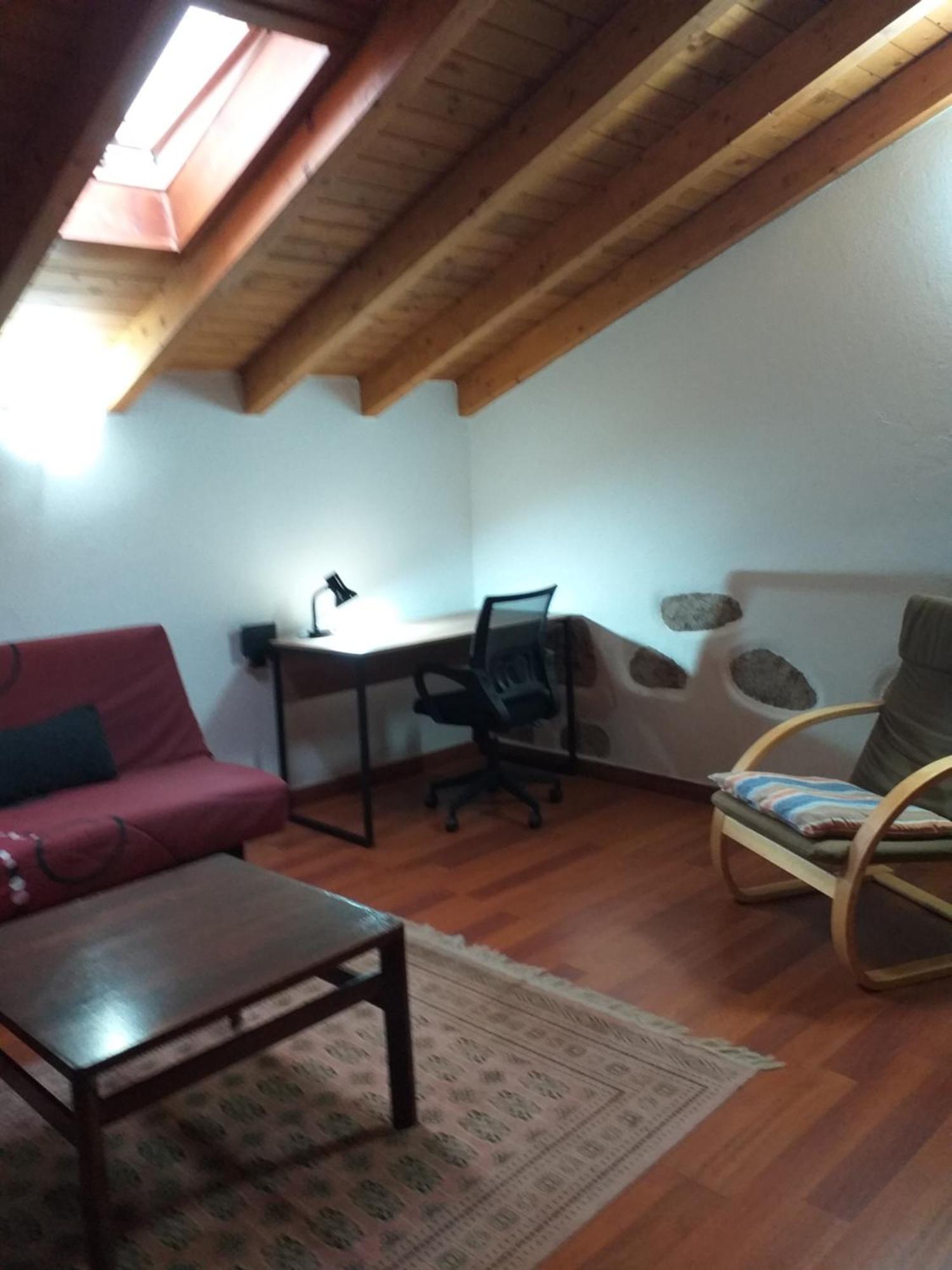 Casa Rural Carmita Vega de San Mateo Eksteriør billede