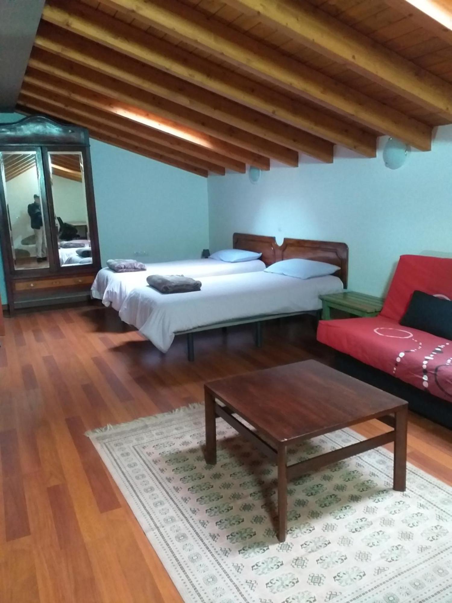 Casa Rural Carmita Vega de San Mateo Eksteriør billede