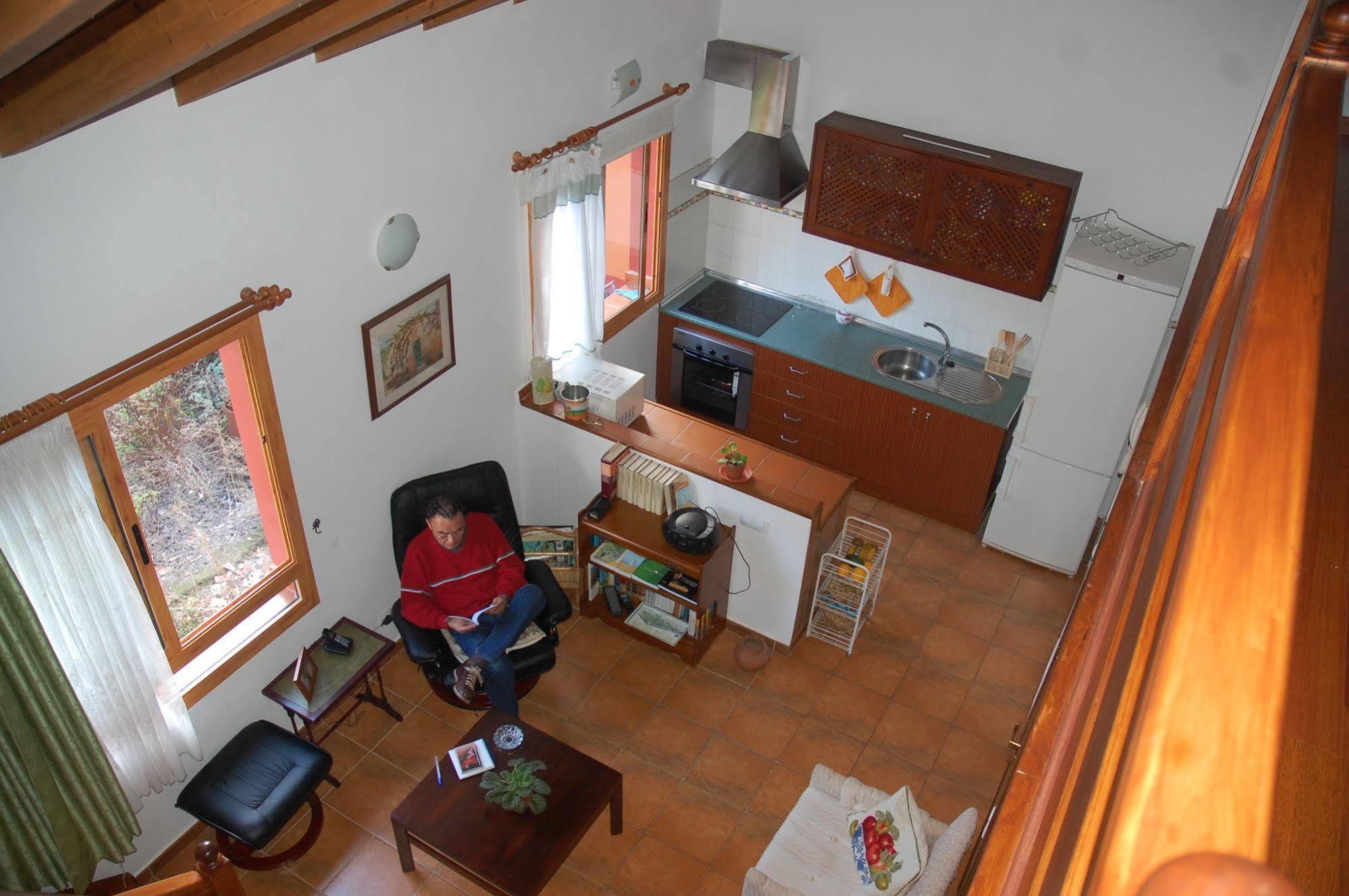 Casa Rural Carmita Vega de San Mateo Eksteriør billede
