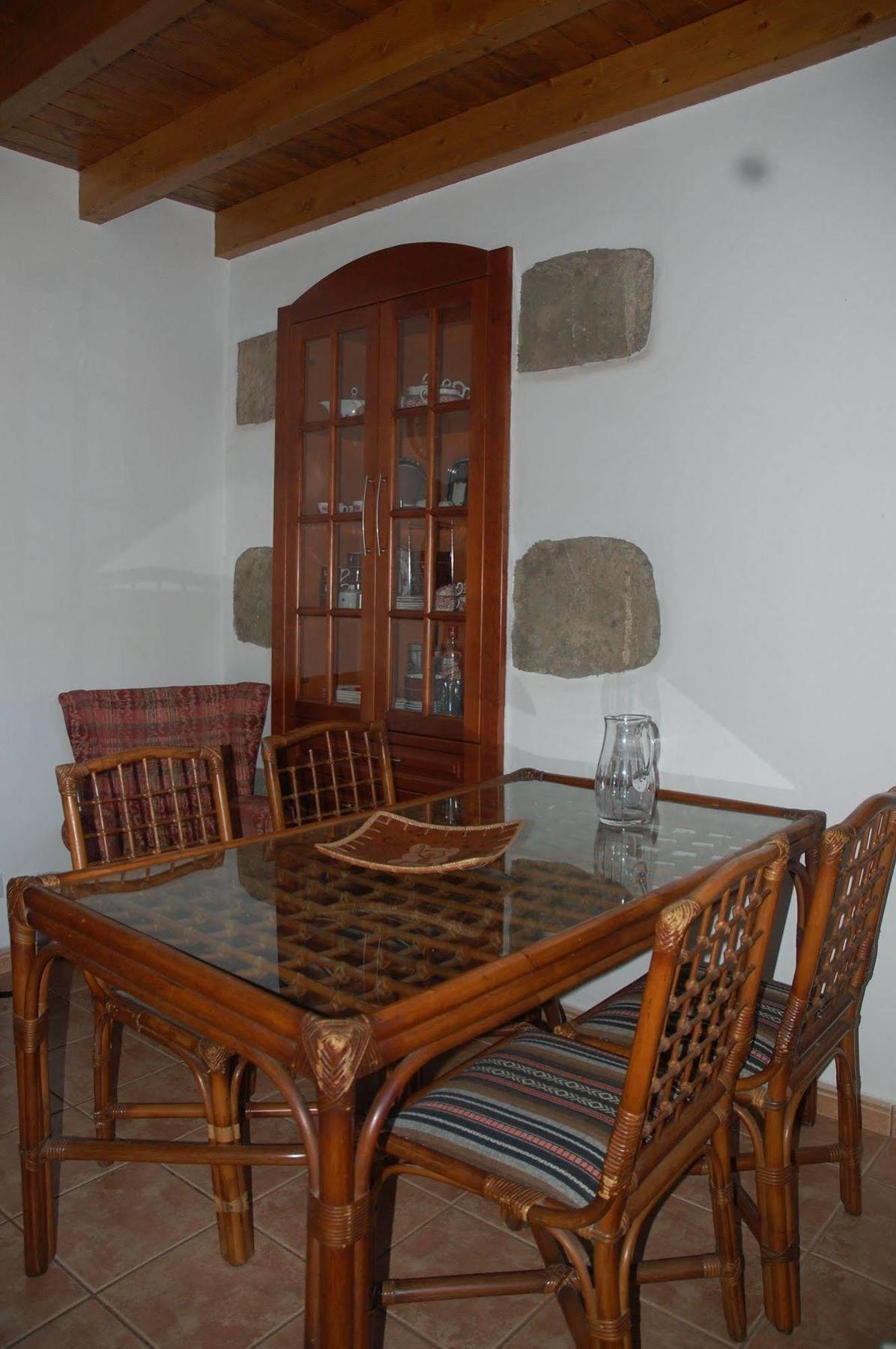 Casa Rural Carmita Vega de San Mateo Eksteriør billede