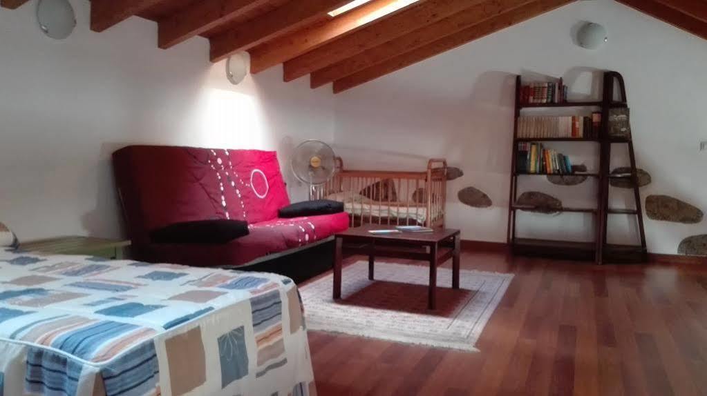 Casa Rural Carmita Vega de San Mateo Eksteriør billede
