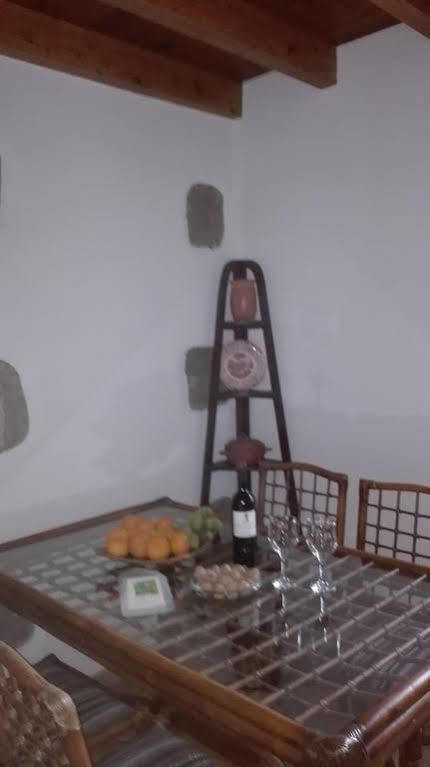 Casa Rural Carmita Vega de San Mateo Eksteriør billede